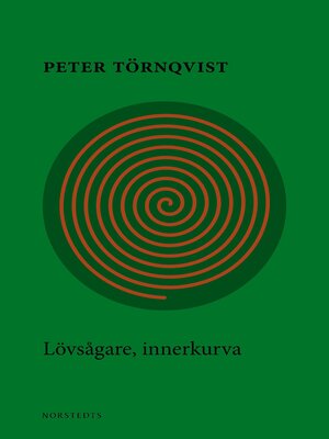 cover image of Lövsågare, innerkurva